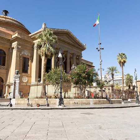 Peonia Boutique Apartments Palermo Exterior photo
