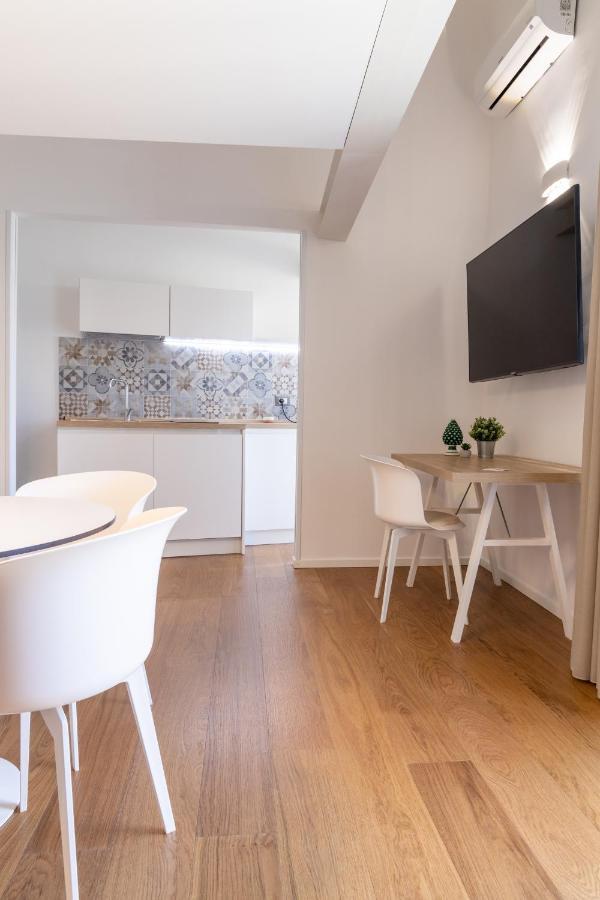 Peonia Boutique Apartments Palermo Exterior photo