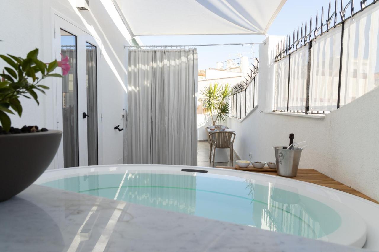 Peonia Boutique Apartments Palermo Exterior photo