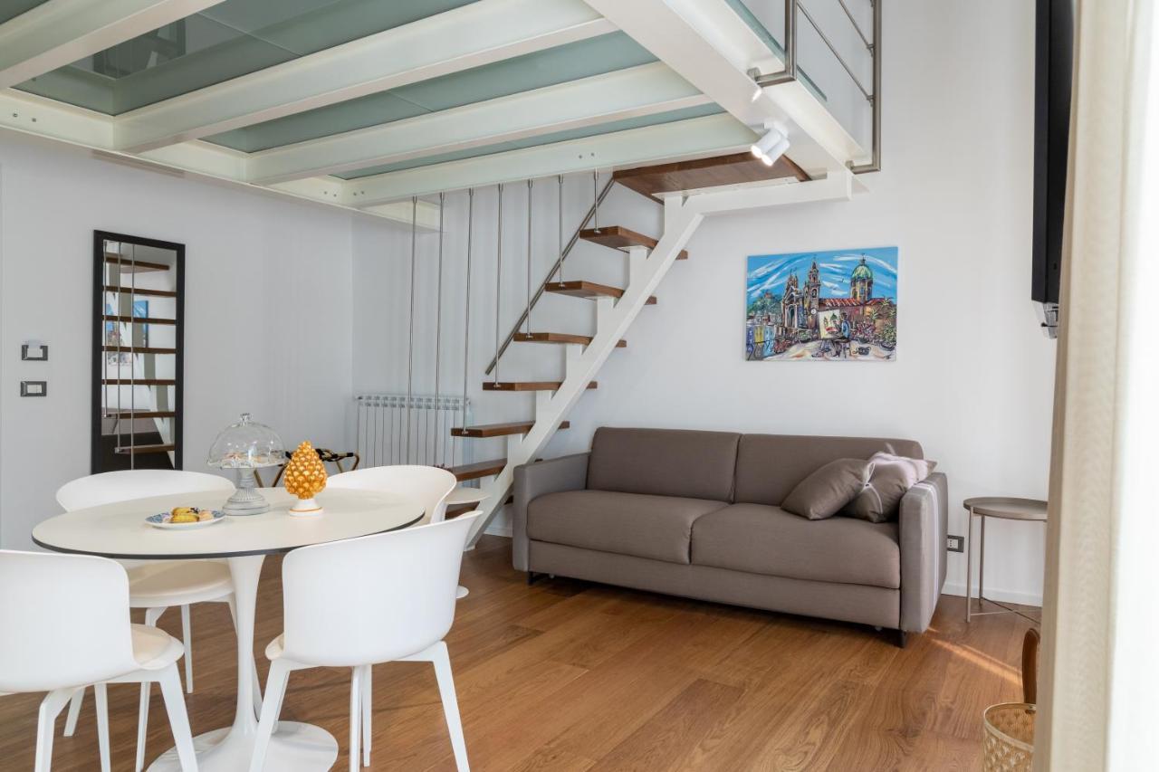 Peonia Boutique Apartments Palermo Exterior photo