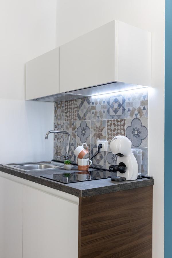 Peonia Boutique Apartments Palermo Exterior photo