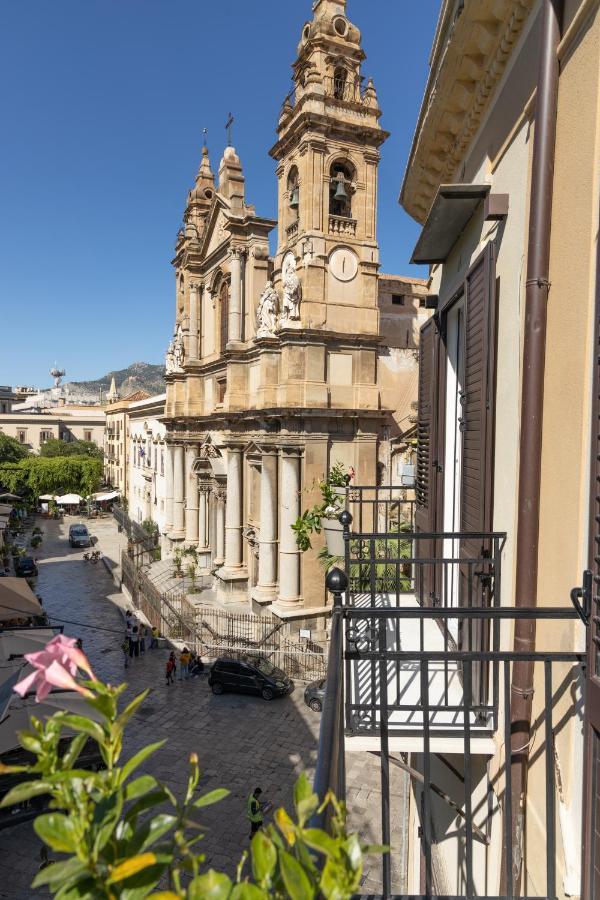 Peonia Boutique Apartments Palermo Exterior photo