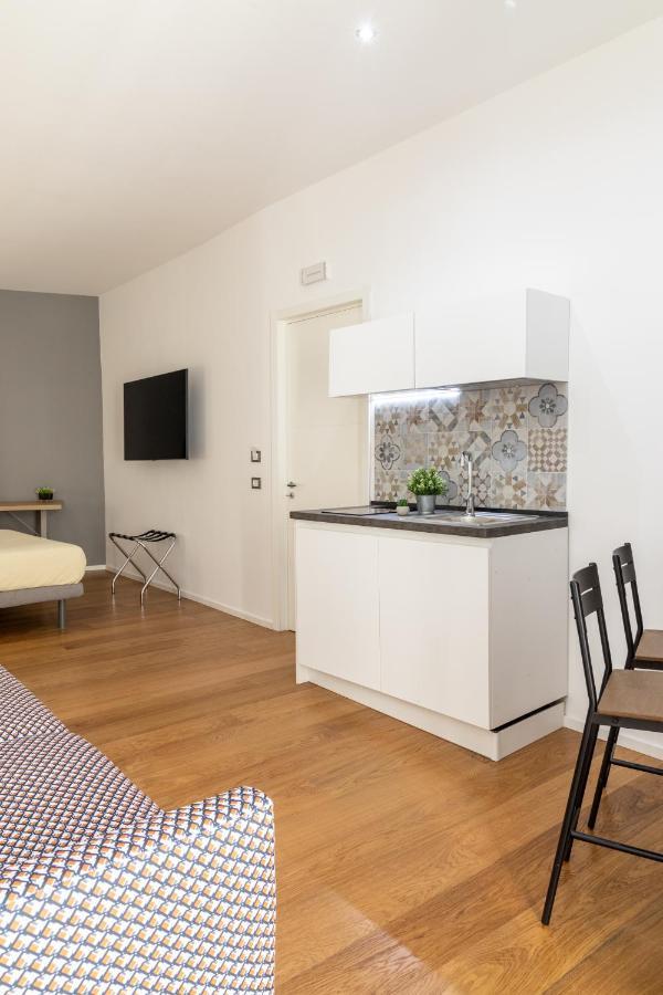 Peonia Boutique Apartments Palermo Exterior photo