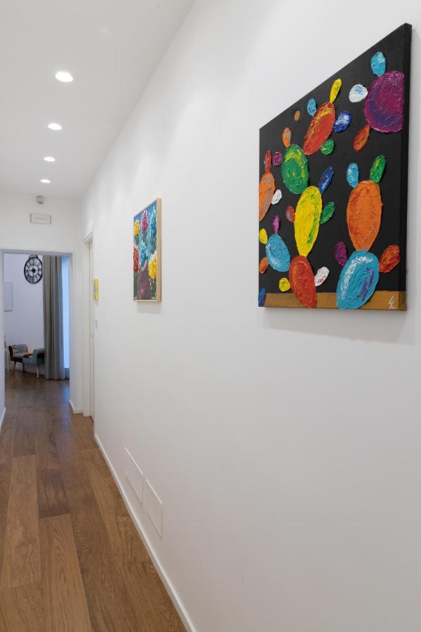 Peonia Boutique Apartments Palermo Exterior photo