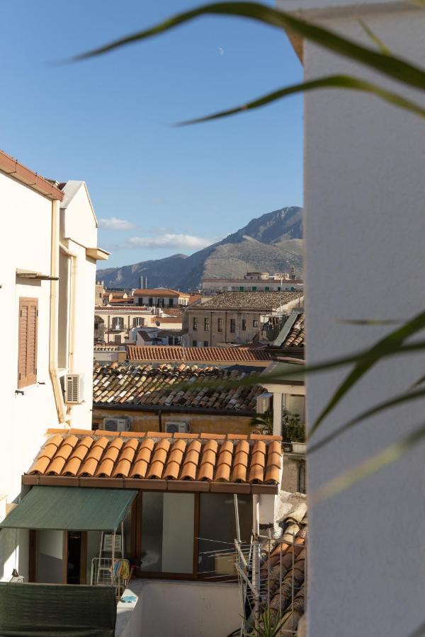 Peonia Boutique Apartments Palermo Exterior photo