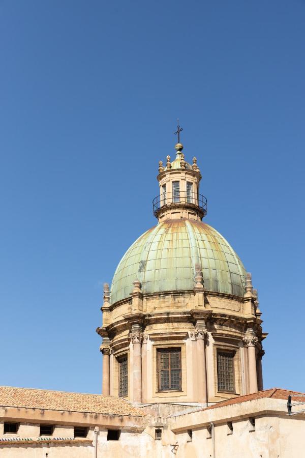 Peonia Boutique Apartments Palermo Exterior photo
