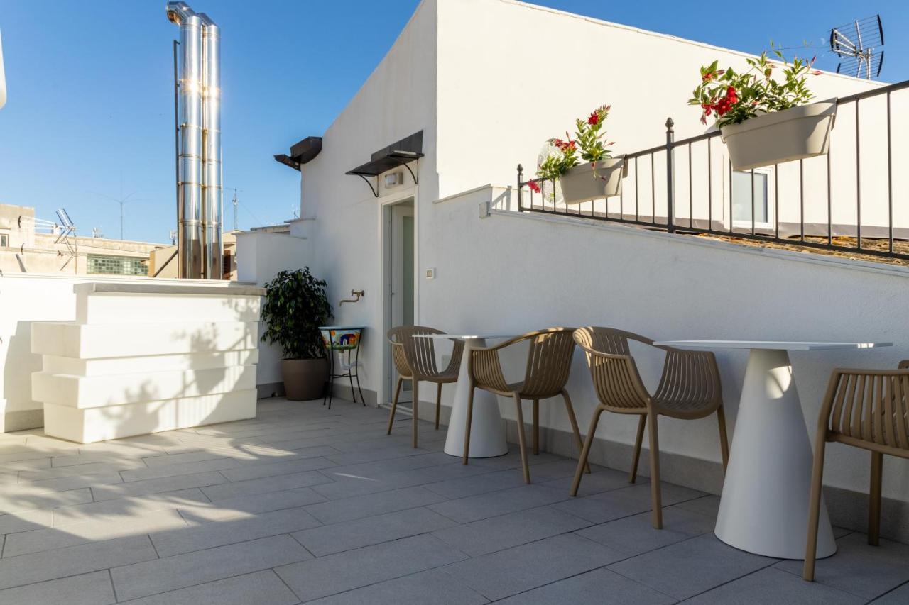 Peonia Boutique Apartments Palermo Exterior photo