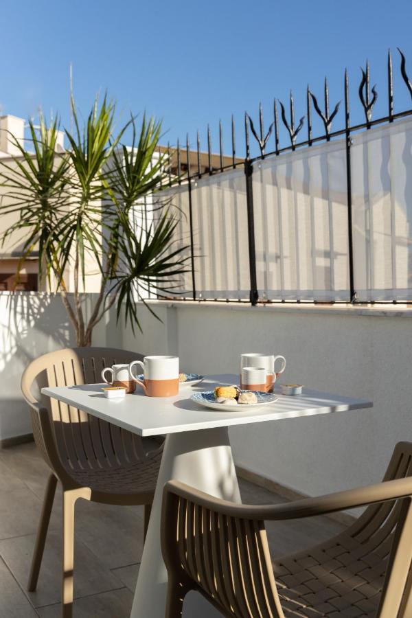 Peonia Boutique Apartments Palermo Exterior photo