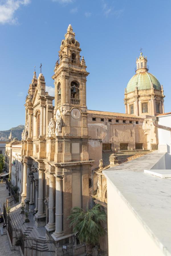 Peonia Boutique Apartments Palermo Exterior photo