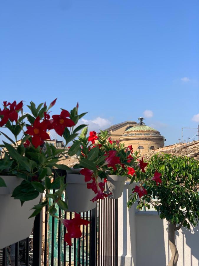Peonia Boutique Apartments Palermo Exterior photo